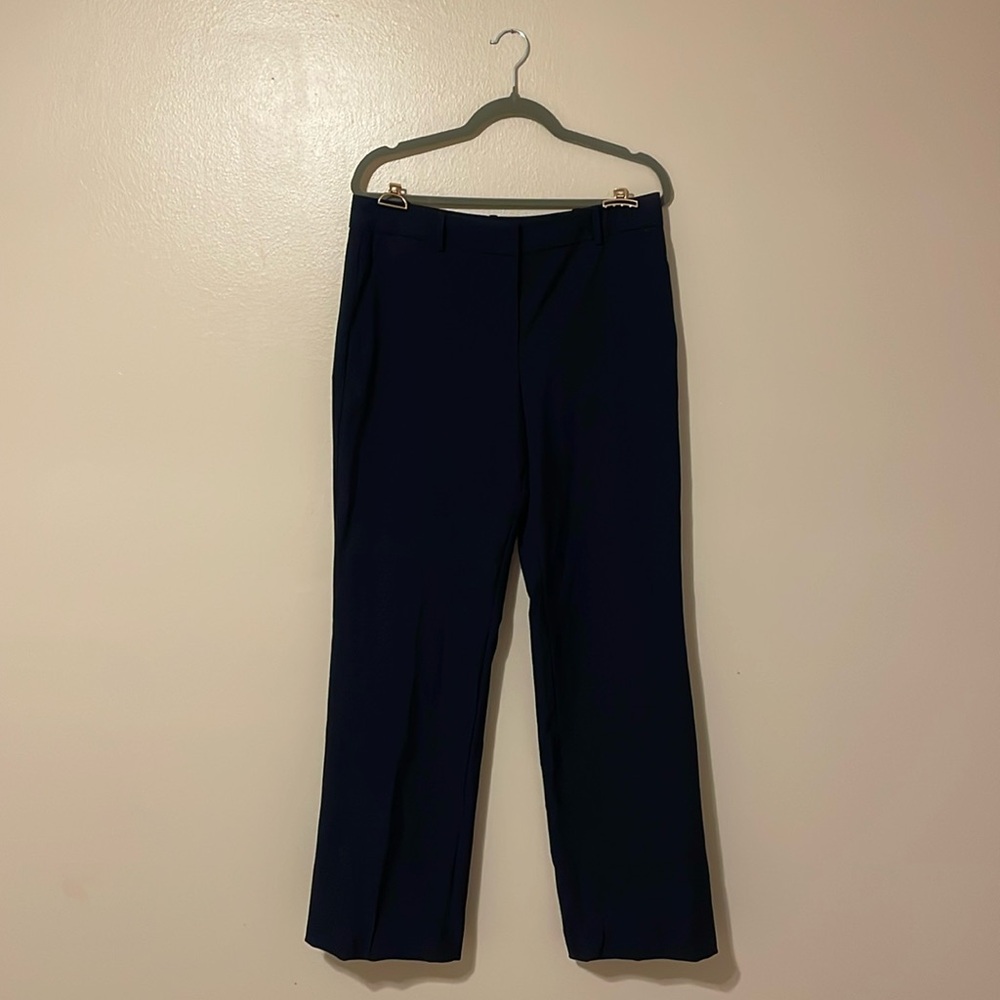 Ann Taylor Curvy dress slacks